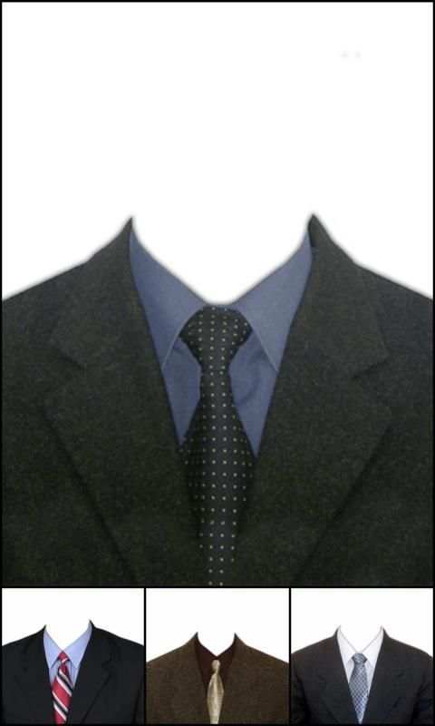 Passport Suit Changer Photo Editor screenshot 1