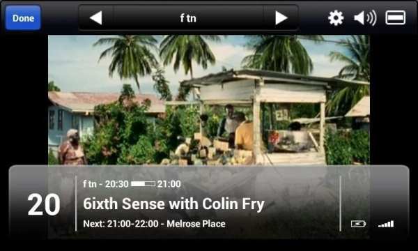 SianoTV by Siano screenshot 1