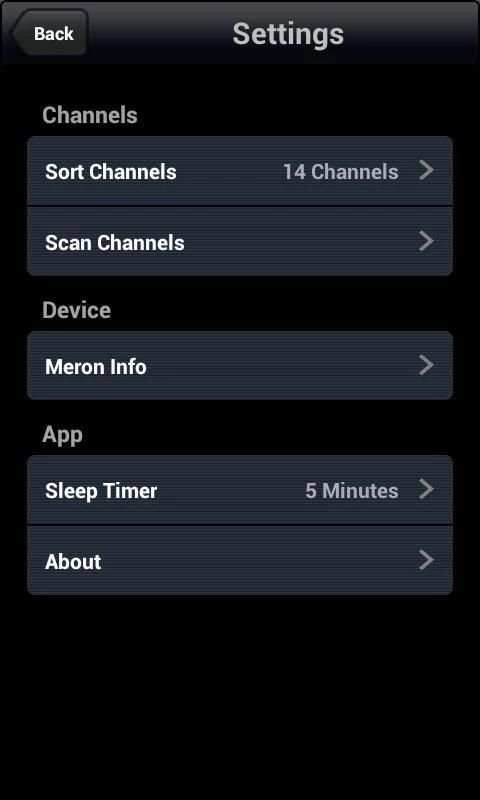 SianoTV by Siano screenshot 3