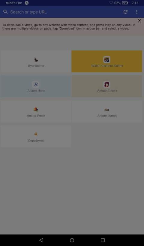 Anime Downloader screenshot 5