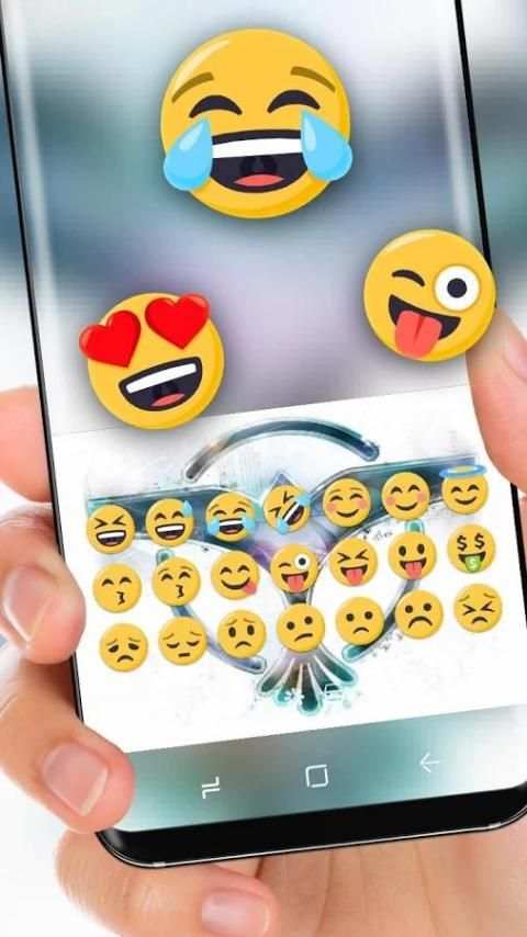 Trance Keyboard for TIESTO Bird скриншот 2
