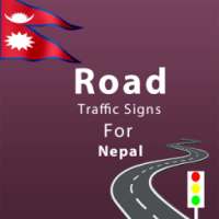 Nepal Road Traffic Signs on 9Apps