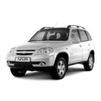 Ремонт Chevrolet Niva