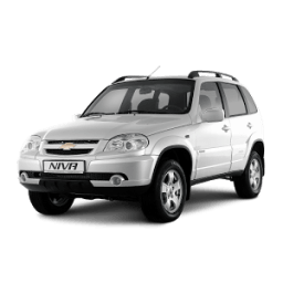ikon Ремонт Chevrolet Niva