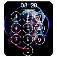 Harley Quinn Lock Screen 4K on 9Apps