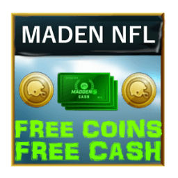 Free Cash for Madden NFL Football Prank icon