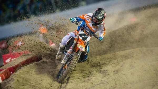 Supercross Racing Wallpaper screenshot 5