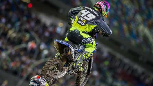 Supercross Racing Wallpaper screenshot 8