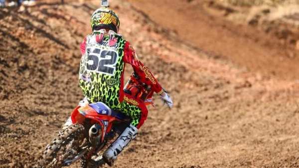 Supercross Racing Wallpaper screenshot 24