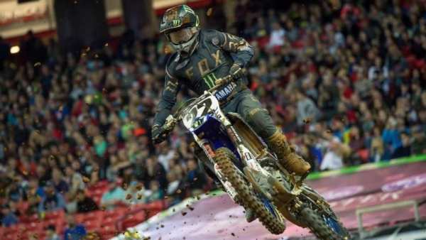 Supercross Racing Wallpaper screenshot 21