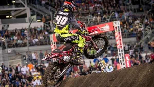 Supercross Racing Wallpaper screenshot 16