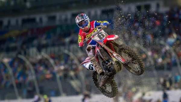Supercross Racing Wallpaper screenshot 2