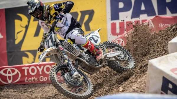 Supercross Racing Wallpaper screenshot 10
