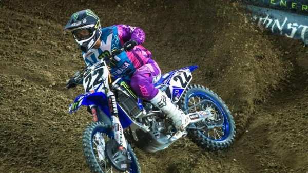Supercross Racing Wallpaper screenshot 18