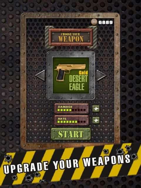 Modern Shooter-War Edition screenshot 4