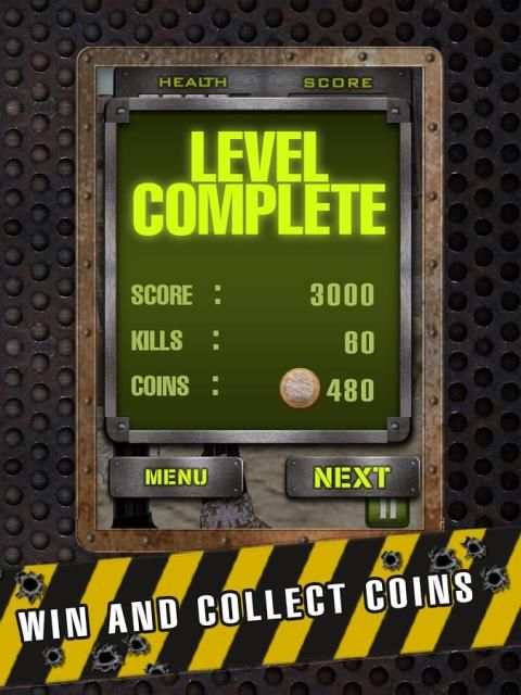 Modern Shooter-War Edition screenshot 2