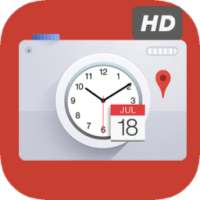 Date and Time Stamp Camera on 9Apps