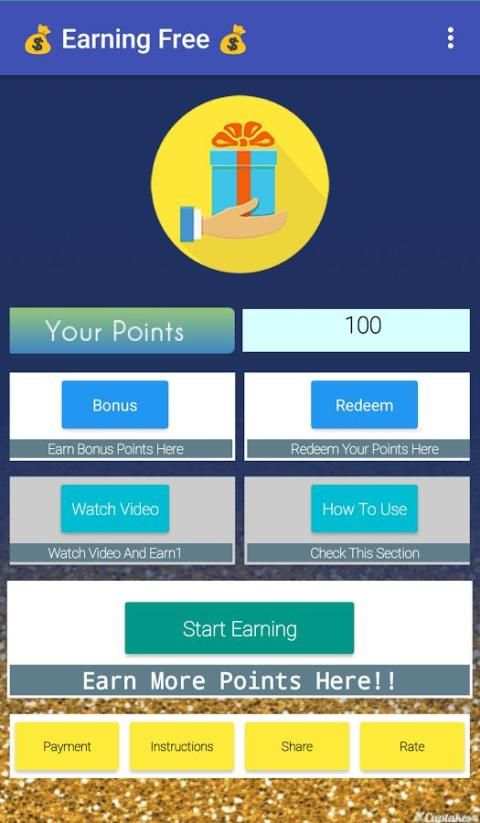 Earning Free : Earn Free Paytm Cash screenshot 3