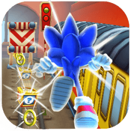 ikon Sonic Runner Games