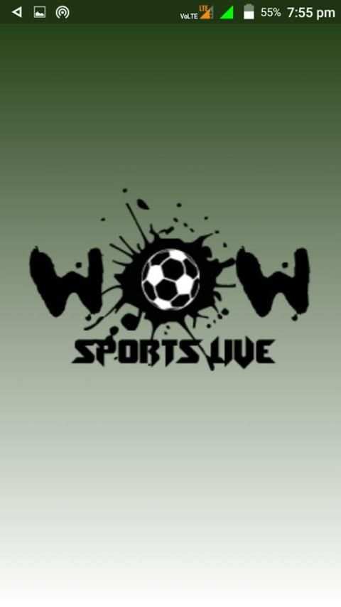 WOW SPORTS LIVE 1 تصوير الشاشة