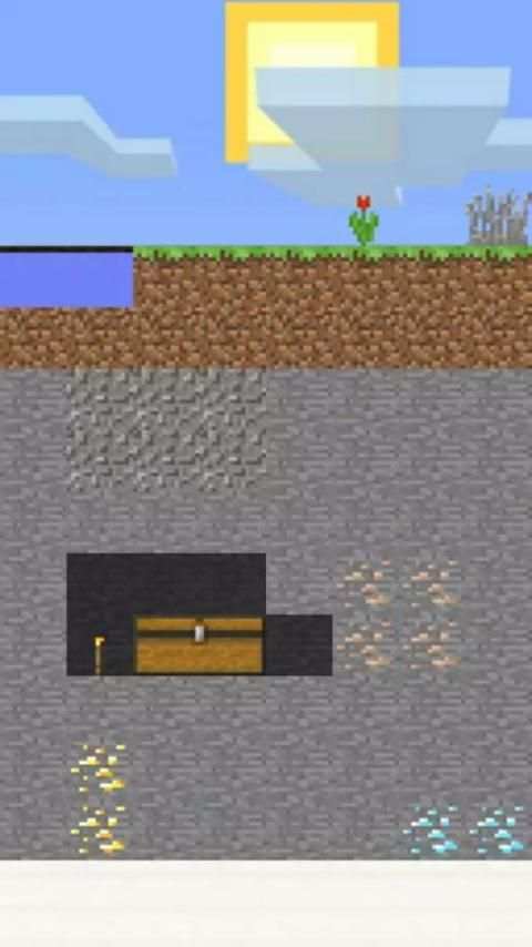 Create Wallpaper Minecraft скриншот 1