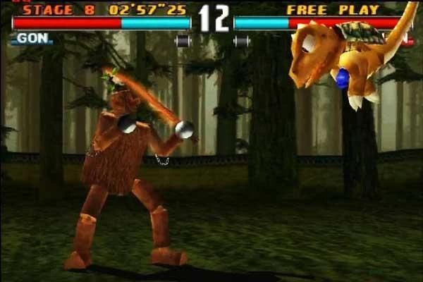 Tekken 3 new hint screenshot 2