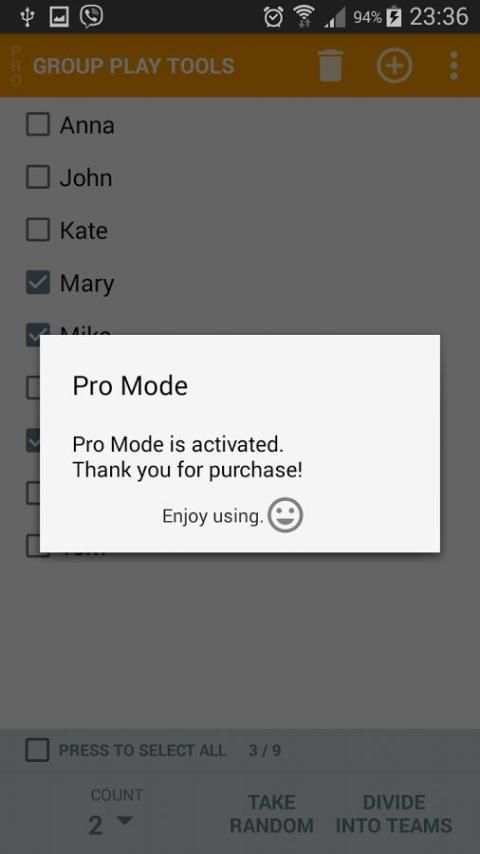 Group Play Tools screenshot 2