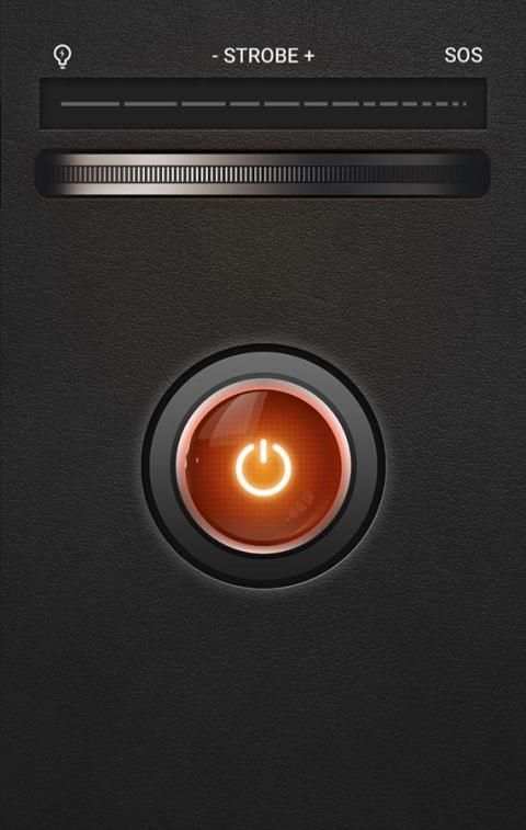 Flashlight screenshot 3