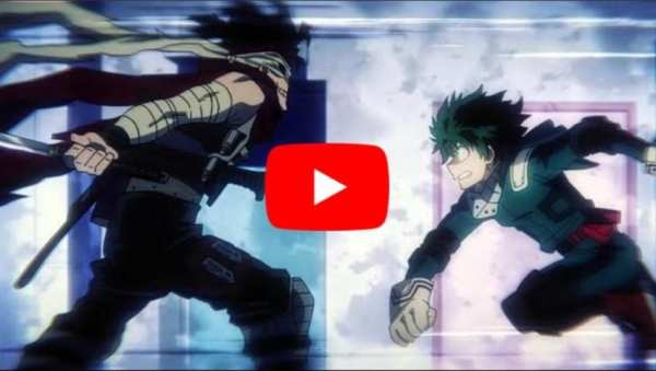 AMV Musik Anime Video screenshot 5