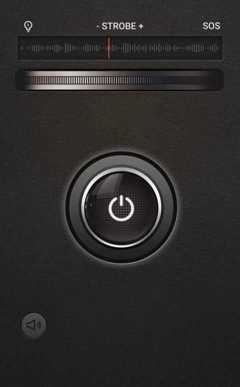 Flashlight screenshot 1