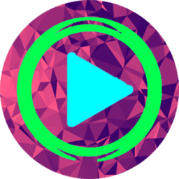 New Max Player أيقونة