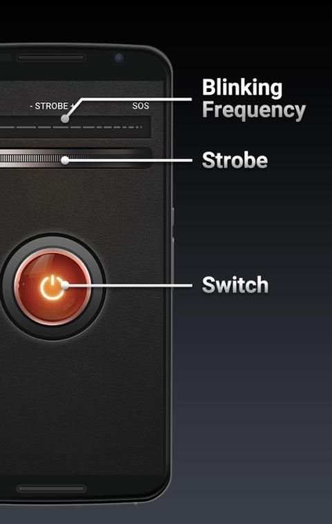 Flashlight screenshot 4