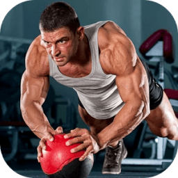 How To Gain Muscle &amp; Big Body With Diet * أيقونة