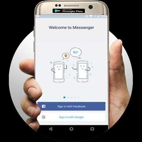 Messenger trips screenshot 5