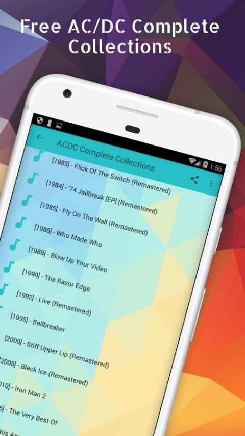 ACDC Complete Collections screenshot 12