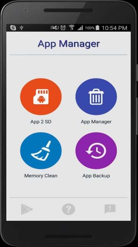 Auto App2SD : App Manager स्क्रीनशॉट 4