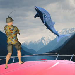 ikon Fishing Shark Ace