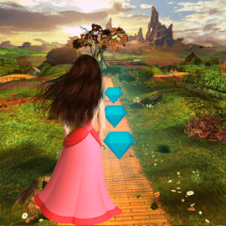 Temple Princess OZ Run иконка