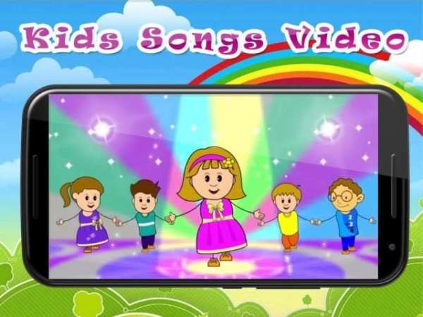 Kids Songs Video offline free स्क्रीनशॉट 6