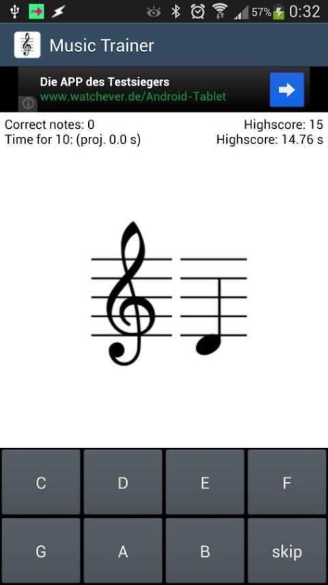Music Trainer screenshot 6