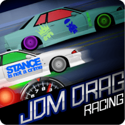 JDM Drag Racing أيقونة
