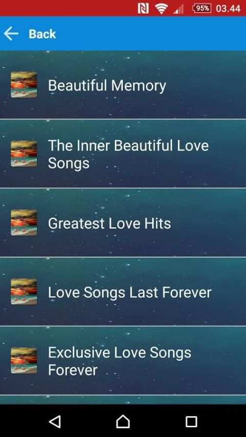 Beautiful Memory скриншот 2