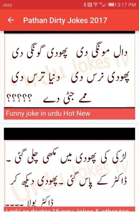 Pathan Jokes 5 تصوير الشاشة