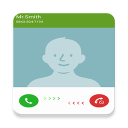 Fake Call иконка