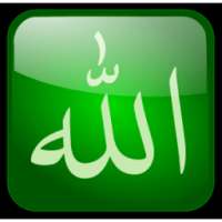 99 Names of Allah With Meaning आइकन