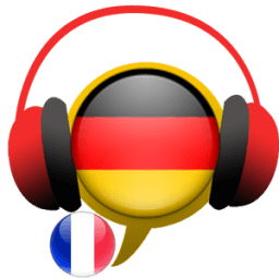 Learn German Conversation :FR आइकन