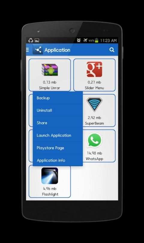 Shareit Lite 11 تصوير الشاشة