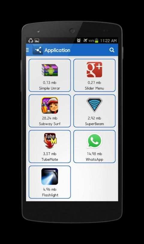 Shareit Lite 8 تصوير الشاشة