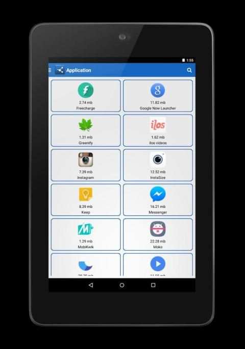Shareit Lite 5 تصوير الشاشة