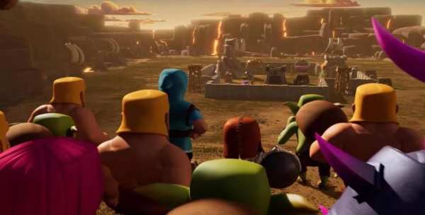 Guide For Clash Of Clans 4 تصوير الشاشة